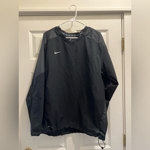 Men’s large Nike windbreaker